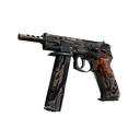CZ75-Auto | Circaetus (Battle-Scarred)