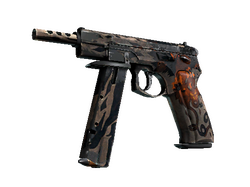 StatTrak CZ75-Auto | Circaetus