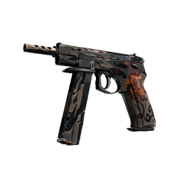 free cs2 skins CZ75-Auto | Circaetus (Battle-Scarred)