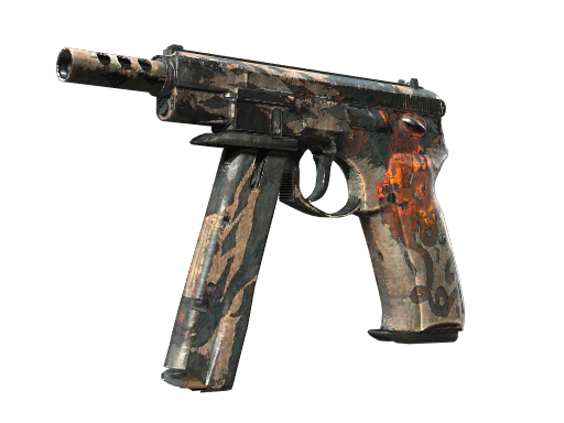 Default of skin CZ75-Auto | Circaetus