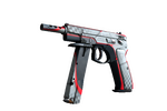 StatTrak™ CZ75-Auto | Pole Position (Field-Tested)