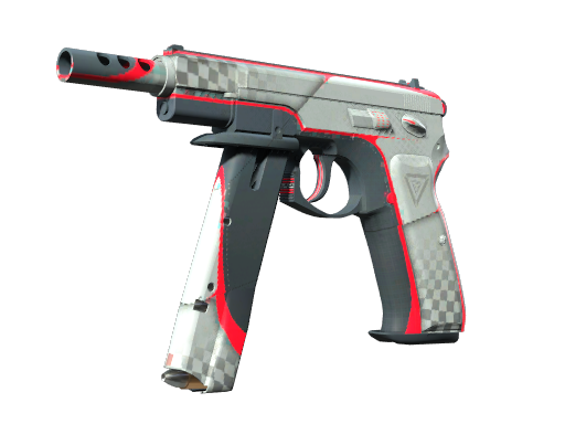 StatTrak™ CZ75-Auto | Поул-позиция (Прямо с завода)