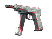 StatTrak™ CZ75-Auto | Поул-позиция (Прямо с завода)