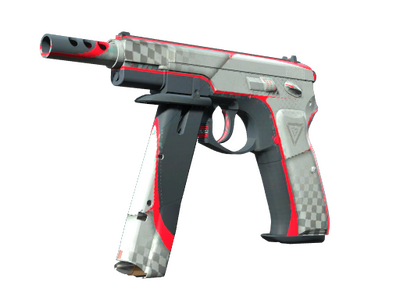 StatTrak™ CZ75-Auto | Поул-позиция