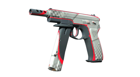 CZ75-Auto | Pole Position (Minimal Wear)