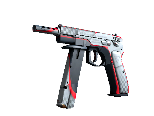 StatTrak™ CZ75-Auto | Pole Position (Factory New)