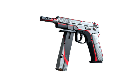 StatTrak™ CZ75-Auto | Pole Position (Factory New)