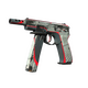 CZ75-Auto | Pole Position (Battle-Scarred)