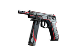 CZ75-Auto | Pole Position (Battle-Scarred)