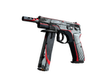 CZ75-Auto Pole Position CS:GO skin