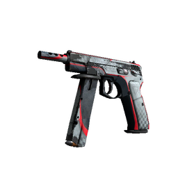 free csgo skin CZ75-Auto | Pole Position (Battle-Scarred)