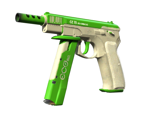 CZ75-Auto | Eco (Factory New)