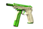 StatTrak™ CZ75-Auto | Eco (Minimal Wear)