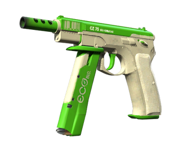 CZ75-Auto (StatTrak™) | Eco