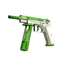 StatTrak™ CZ75-Auto | Eco (Minimal Wear)