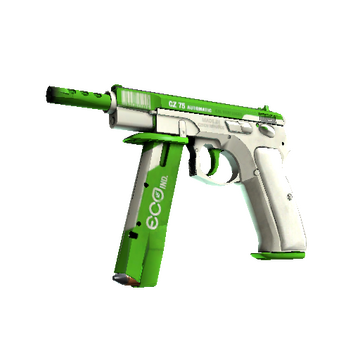 StatTrak™ CZ75-Auto | Eco