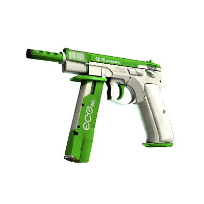 StatTrak™ CZ75-Auto | Eco (Factory New) thumbnail