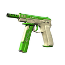 StatTrak™ CZ75-Auto | Eco (Well-Worn)