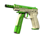 StatTrak™ CZ75-Auto | Eco (Field-Tested)