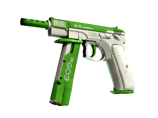 Image for the CZ75-Auto | Eco weapon skin in Counter Strike 2