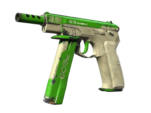 StatTrak CZ75-Auto | Eco