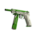 StatTrak™ CZ75-Auto | Eco (Battle-Scarred)