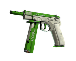 StatTrak CZ75-Auto | Eco