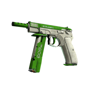 StatTrak™ CZ75-Auto | Eco