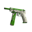 StatTrak™ CZ75-Auto | Eco (Battle-Scarred)