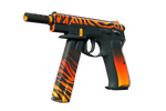 CZ75-Auto | Tigris (Minimal Wear)