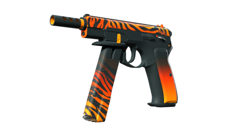 CZ75-Auto | Tigris (Factory New)