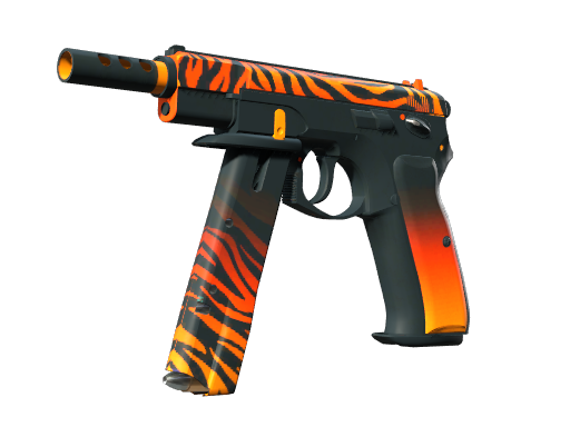 CZ75-Auto | Tigris