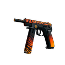 StatTrak™ CZ75-Auto | Tigris (Minimal Wear)