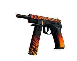 CZ75-Auto | Tigris