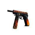 StatTrak™ CZ75-Auto | Tigris (Well-Worn)