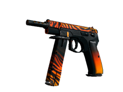 CZ75-Auto | Tigris