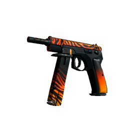 free cs2 skins CZ75-Auto | Tigris (Well-Worn)