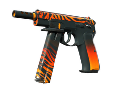 CZ75-Auto | Tigris