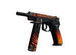 CZ75-Auto Tigris CS:GO skin