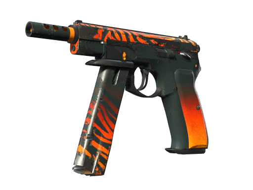 CZ75-Auto | Tigris