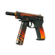 CZ75-Auto | Tigris (Battle-Scarred)