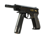 StatTrak™ CZ75-Auto | Victoria (Minimal Wear)