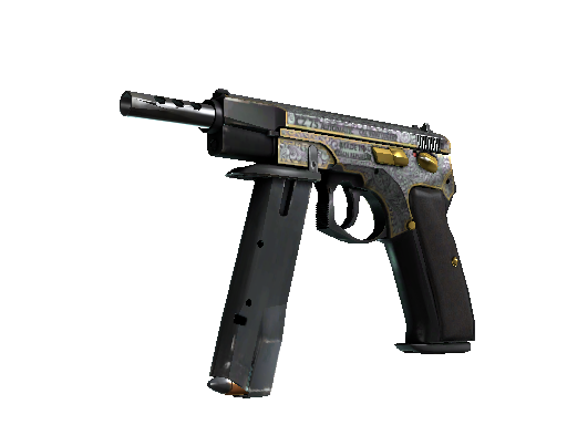 StatTrak™ CZ75-Auto | Victoria (Factory New)