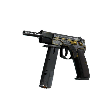 StatTrak™ CZ75-Auto | Victoria