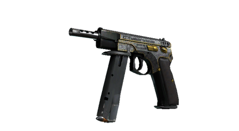 StatTrak™ CZ75-Auto | Victoria (Field-Tested)