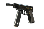 StatTrak™ CZ75-Auto | Victoria (Field-Tested)