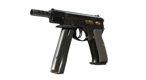 StatTrak™ CZ75-Auto | Victoria (Field-Tested)