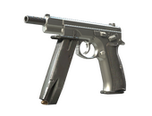 CZ75-Auto | Серебро (Прямо с завода)