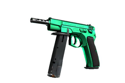 CZ75-Auto | Emerald (Factory New) Prices