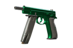 CZ75-Auto | Emerald (Factory New)